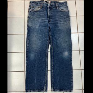 Vintage Levi's 505 Jeans - Blue / W36 L30